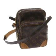 Pre-owned Canvas louis-vuitton-bags