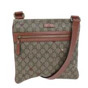 Pre-owned Leather gucci-bags