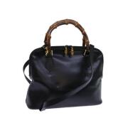 Pre-owned Leather handbags