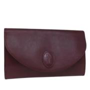 Pre-owned Leather handbags