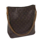 Pre-owned Canvas louis-vuitton-bags