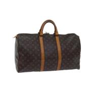 Pre-owned Canvas louis-vuitton-bags