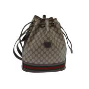 Pre-owned Leather gucci-bags