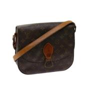 Pre-owned Canvas louis-vuitton-bags