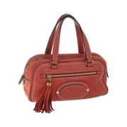 Pre-owned Leather handbags