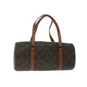 Pre-owned Canvas louis-vuitton-bags