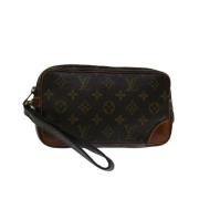 Pre-owned Canvas louis-vuitton-bags