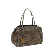 Pre-owned Canvas handbags