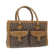 Pre-owned Canvas handbags