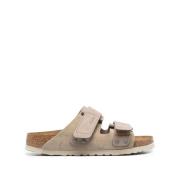 Beige Sandaler for Sommerantrekk