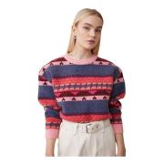 Charming Knit Sweater - Peerico