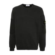 Grå Sweatshirt Aw24