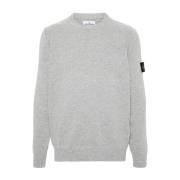 Grå Sweatshirt Aw24