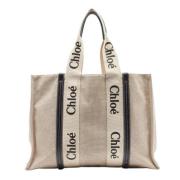 Pre-owned Canvas totes