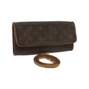 Pre-owned Canvas louis-vuitton-bags