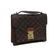 Pre-owned Canvas louis-vuitton-bags