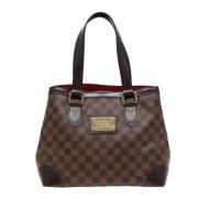 Pre-owned Canvas louis-vuitton-bags