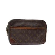 Pre-owned Canvas louis-vuitton-bags