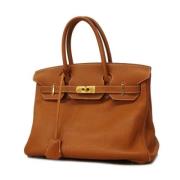 Pre-owned Leather handbags