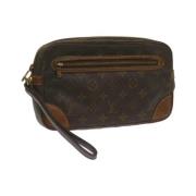 Pre-owned Canvas louis-vuitton-bags