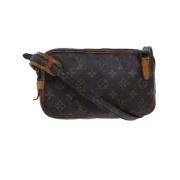 Pre-owned Canvas louis-vuitton-bags