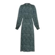 Pine Grove Dot Dress