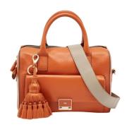 Pre-owned Leather handbags