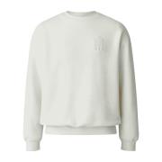 Brodert Logo Sweatshirt - L