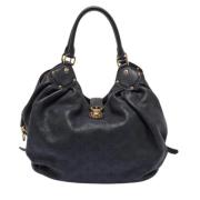 Pre-owned Leather handbags