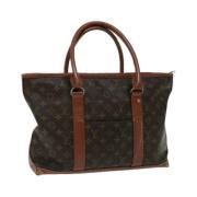 Pre-owned Canvas louis-vuitton-bags