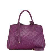 Pre-owned Leather handbags