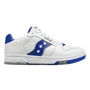 Sonic Low White Royal Sneakers