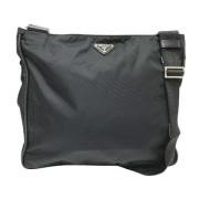 Pre-owned Fabric prada-bags