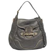 Pre-owned Leather handbags