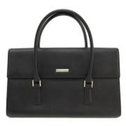 Pre-owned Leather handbags