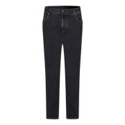 Sort Slim-Fit Denim Jeans