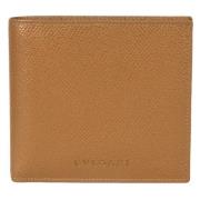 Pre-owned Leather wallets