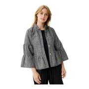 Libby Jacket Blazer Svart