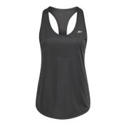 Mesh Back Trening T-skjorte