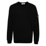 Økologisk Bomull Crewneck Sweatshirt