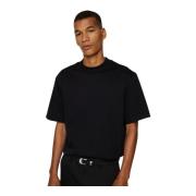 Ace Mock Neck T-shirt Top