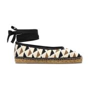 Stilige Espadrilles for Sommerdager