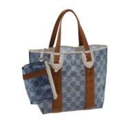 Pre-owned Canvas totes