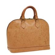 Pre-owned Leather handbags