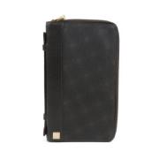 Pre-owned Leather wallets