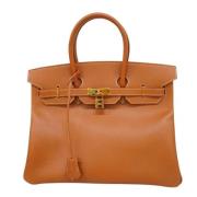 Pre-owned Leather handbags