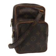 Pre-owned Canvas louis-vuitton-bags