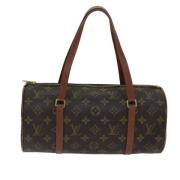 Pre-owned Canvas louis-vuitton-bags