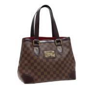 Pre-owned Canvas louis-vuitton-bags