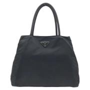 Pre-owned Canvas prada-bags